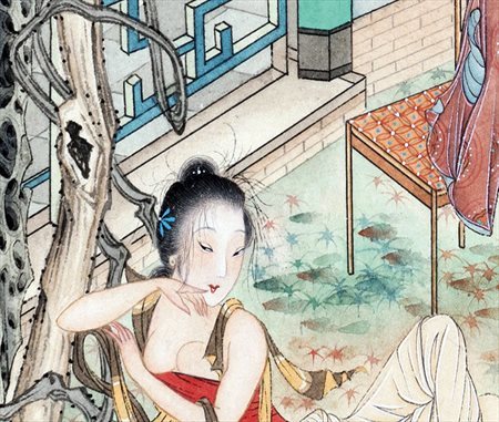 崇川-揭秘春宫秘戏图：古代文化的绝世之作
